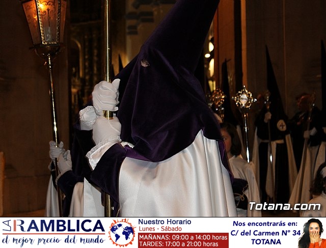 Jueves Santo. Procesion 2017 - 12